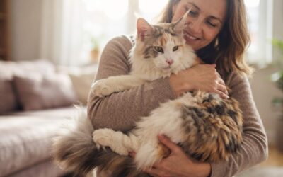 Cores e Padrões do Maine Coon: Da Pelagem Clássica Tabby às Variações Mais Raras
