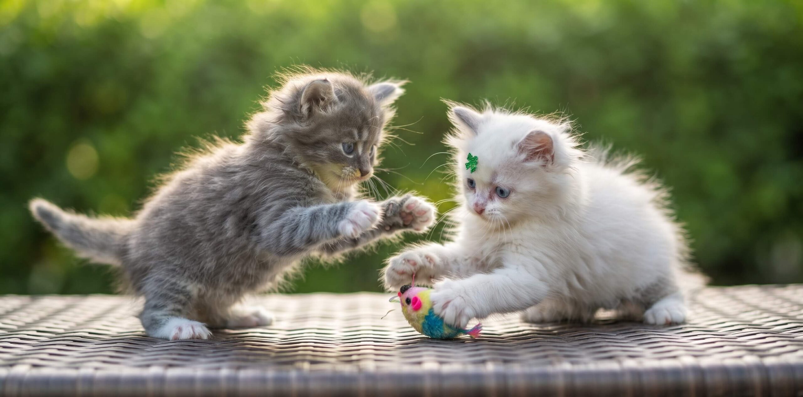 Maine Coon vs. Ragdoll